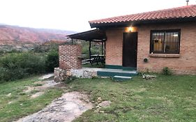 Hermosa Cabaña El Nogalito Mina Clavero